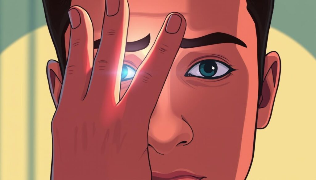 proteja seus olhos da tela proteja seus olhos da tela