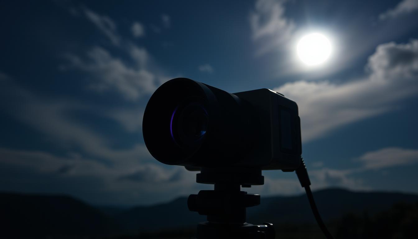 Câmera noturna grátis fácil: Veja tudo agora com clareza