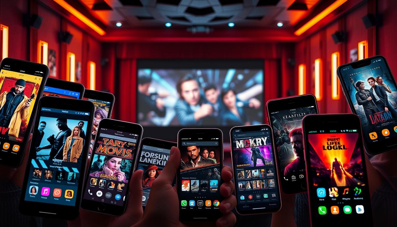 Aplicativos de filmes grátis: Solte o play já!