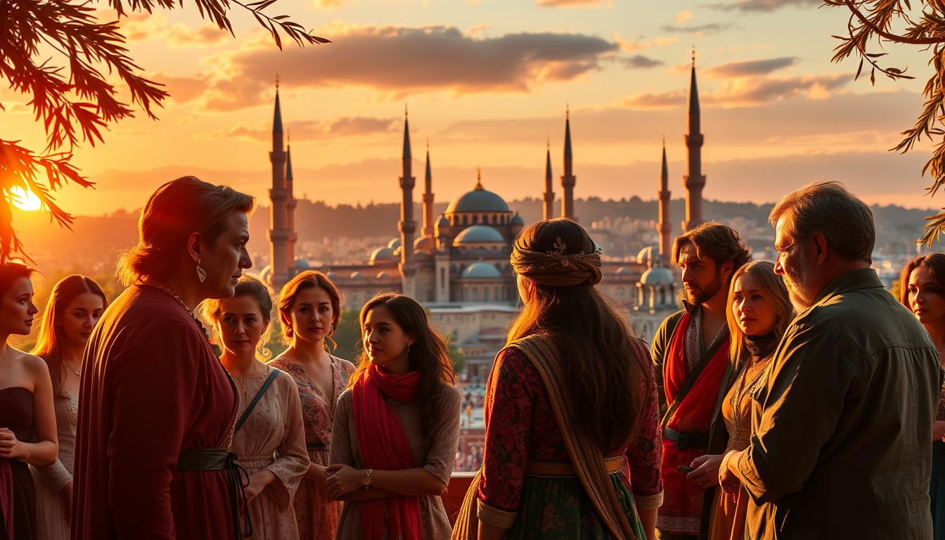 Tenha novelas turcas sempre: Descubra Já!