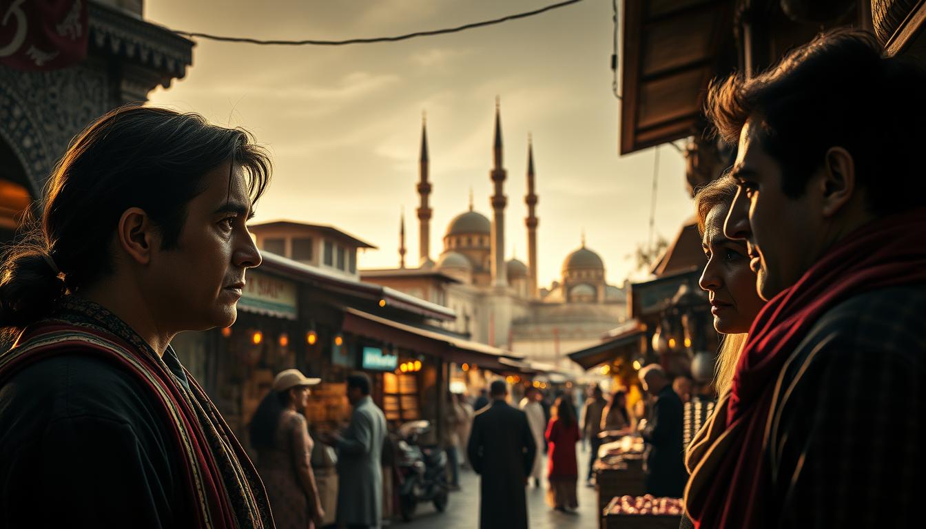 Novelas turcas cativantes: Comece sua jornada intensa