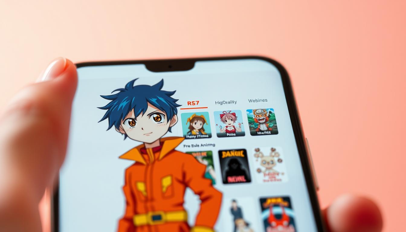Assista Animes Grátis