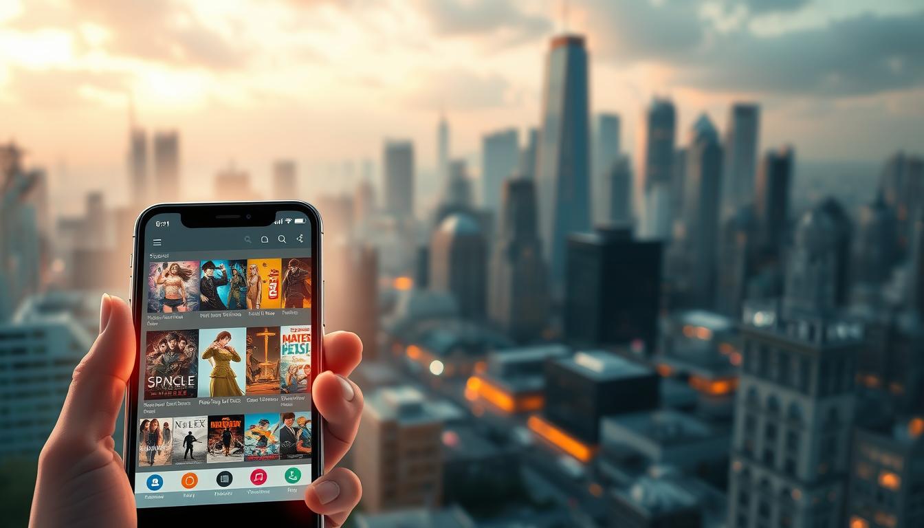 Assista filmes favoritos grátis