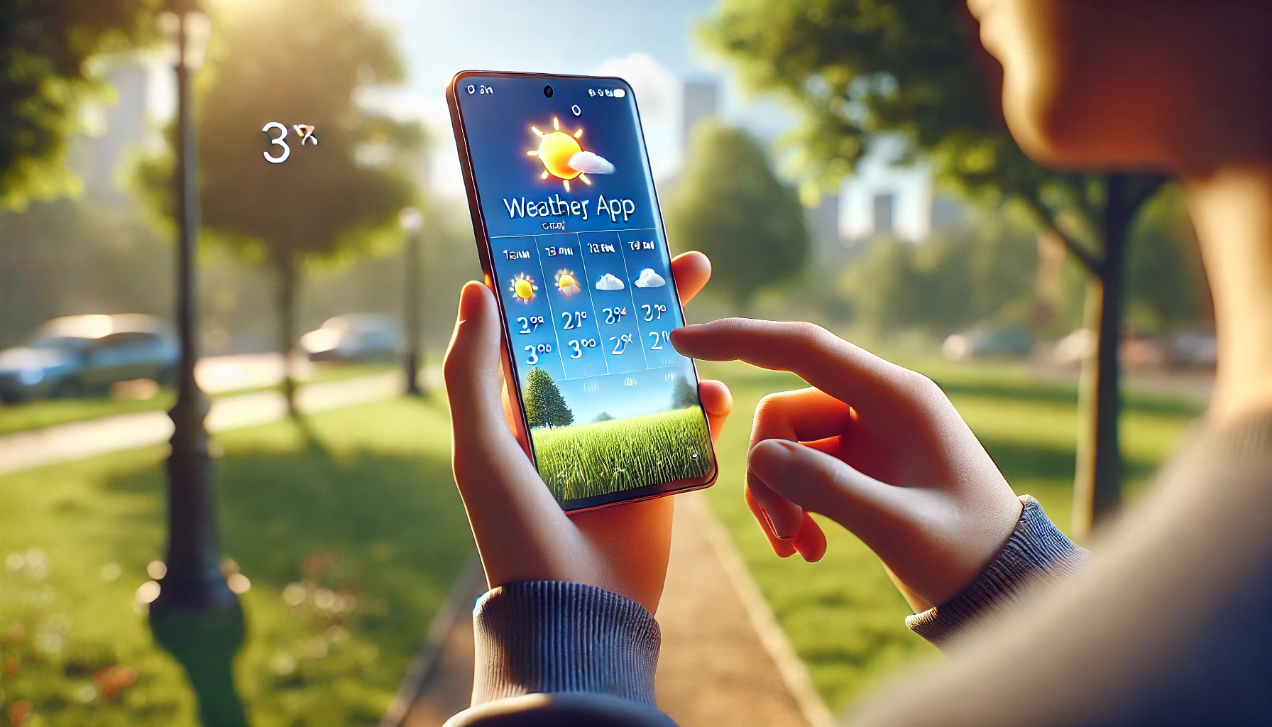 Aplicativo Grátis de Clima com Previsão Atualizada Fácil