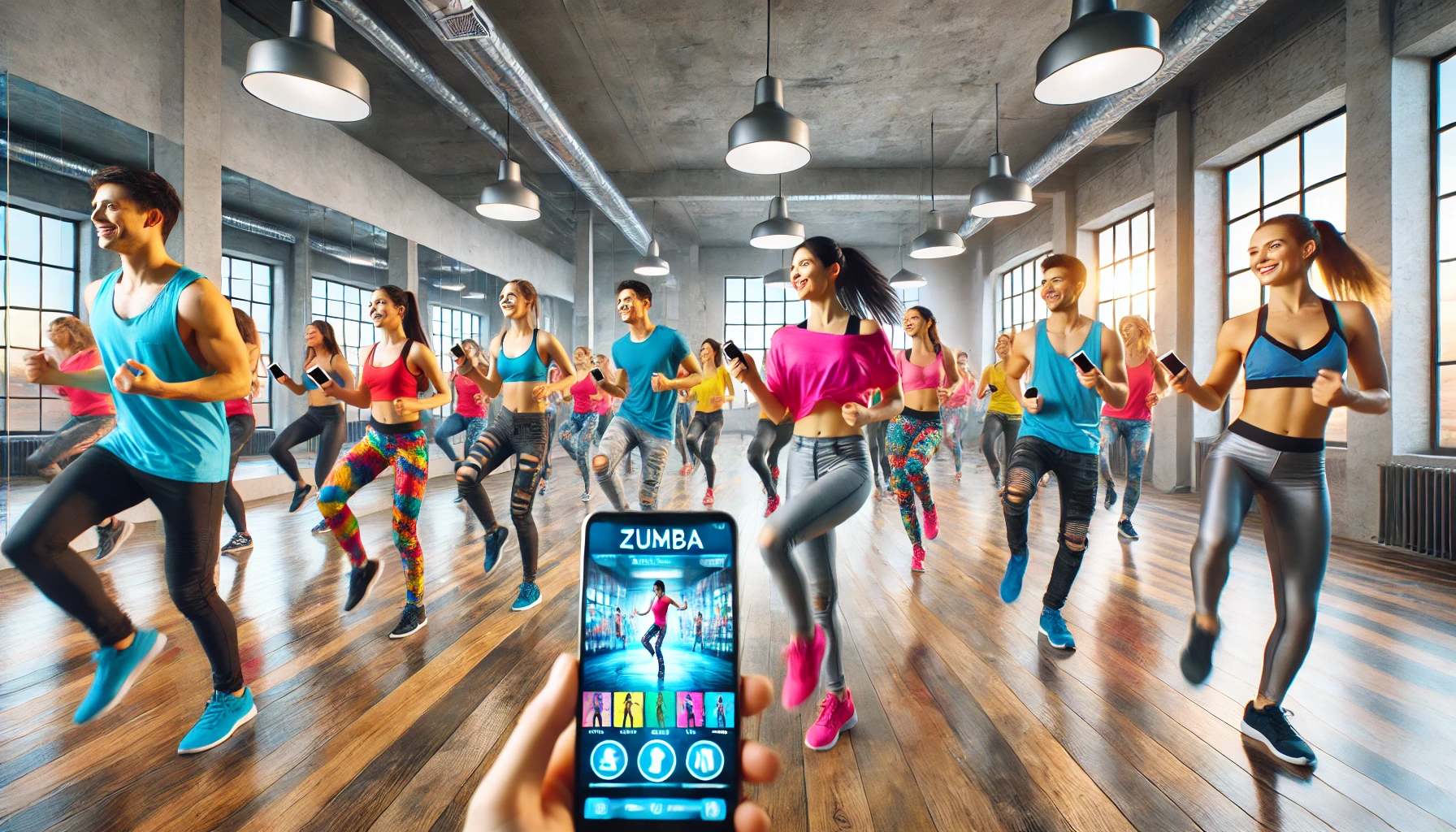 Aplicativos de Zumba: dance, se exercite e se divirta