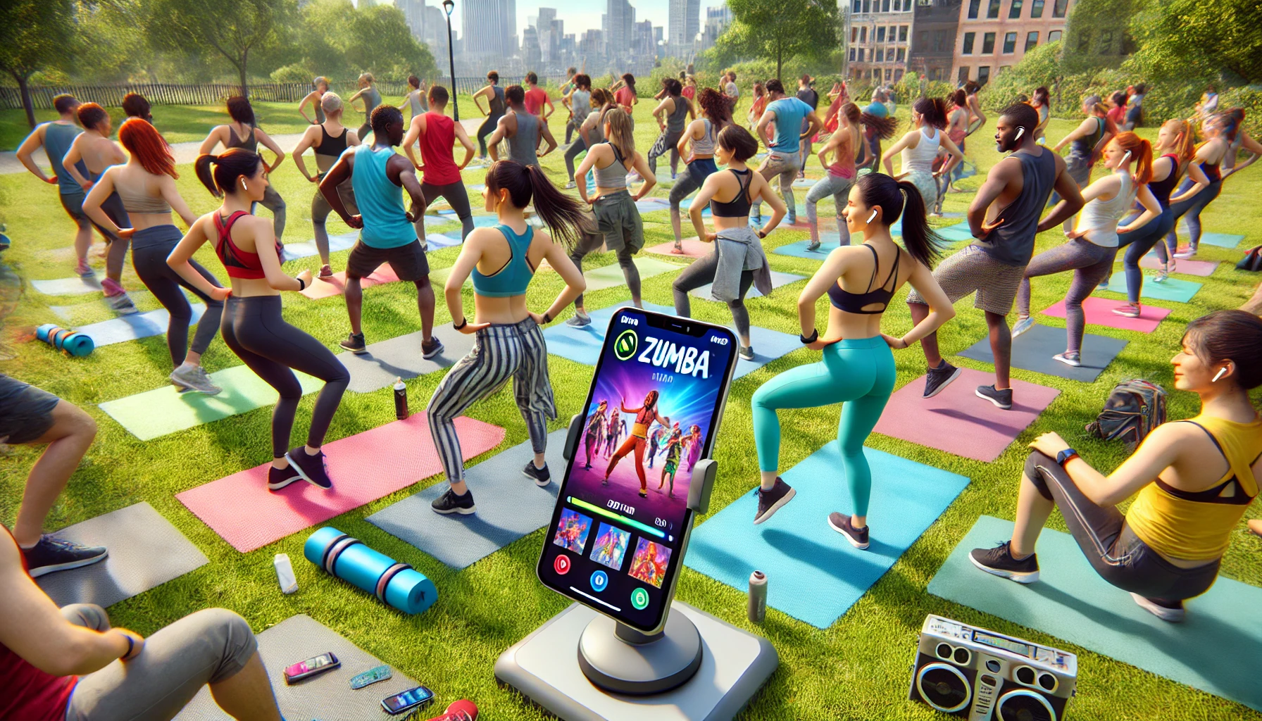 Melhores aplicativos de Zumba para treinar em casa