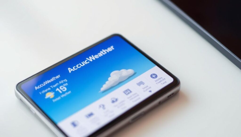 aplicativo accuweather aplicativo accuweather