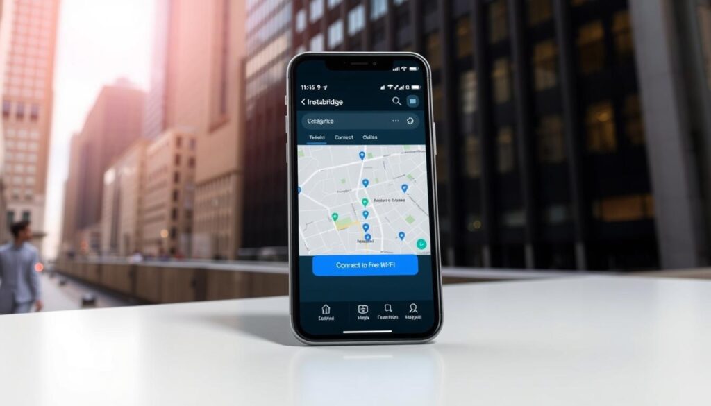 aplicativo instabridge interface aplicativo instabridge interface