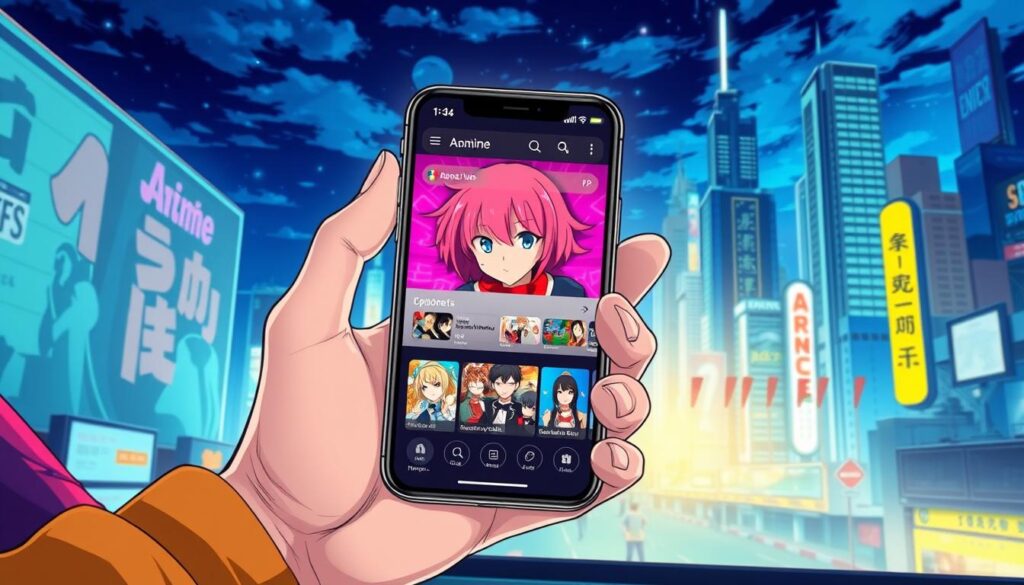 assista animes no app facil assista animes no app facil