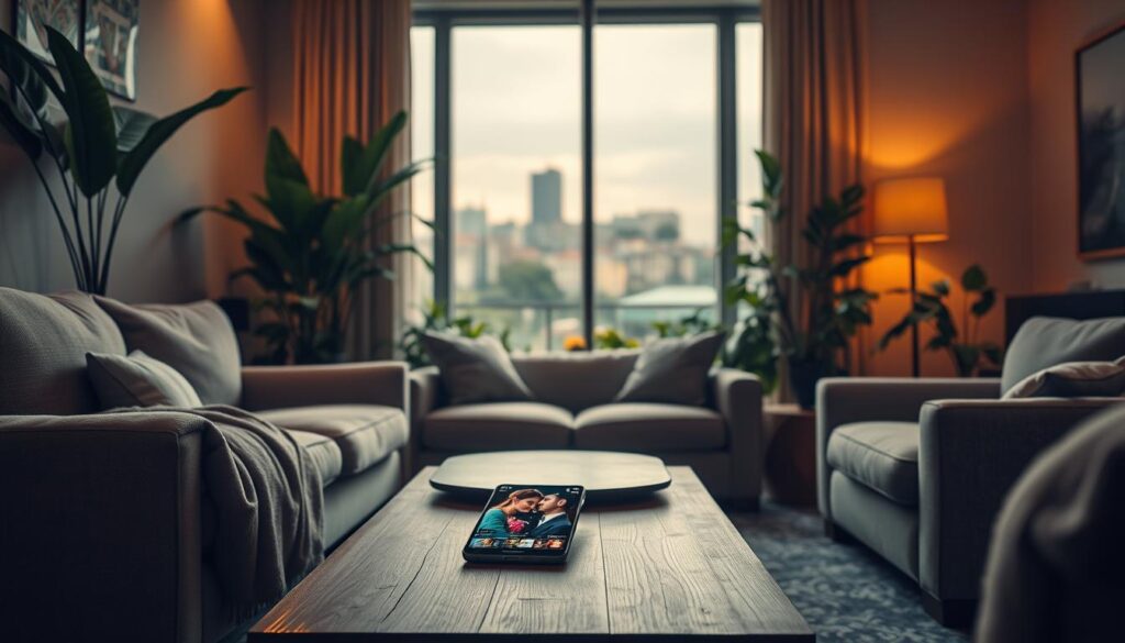 assistir romance onde quiser