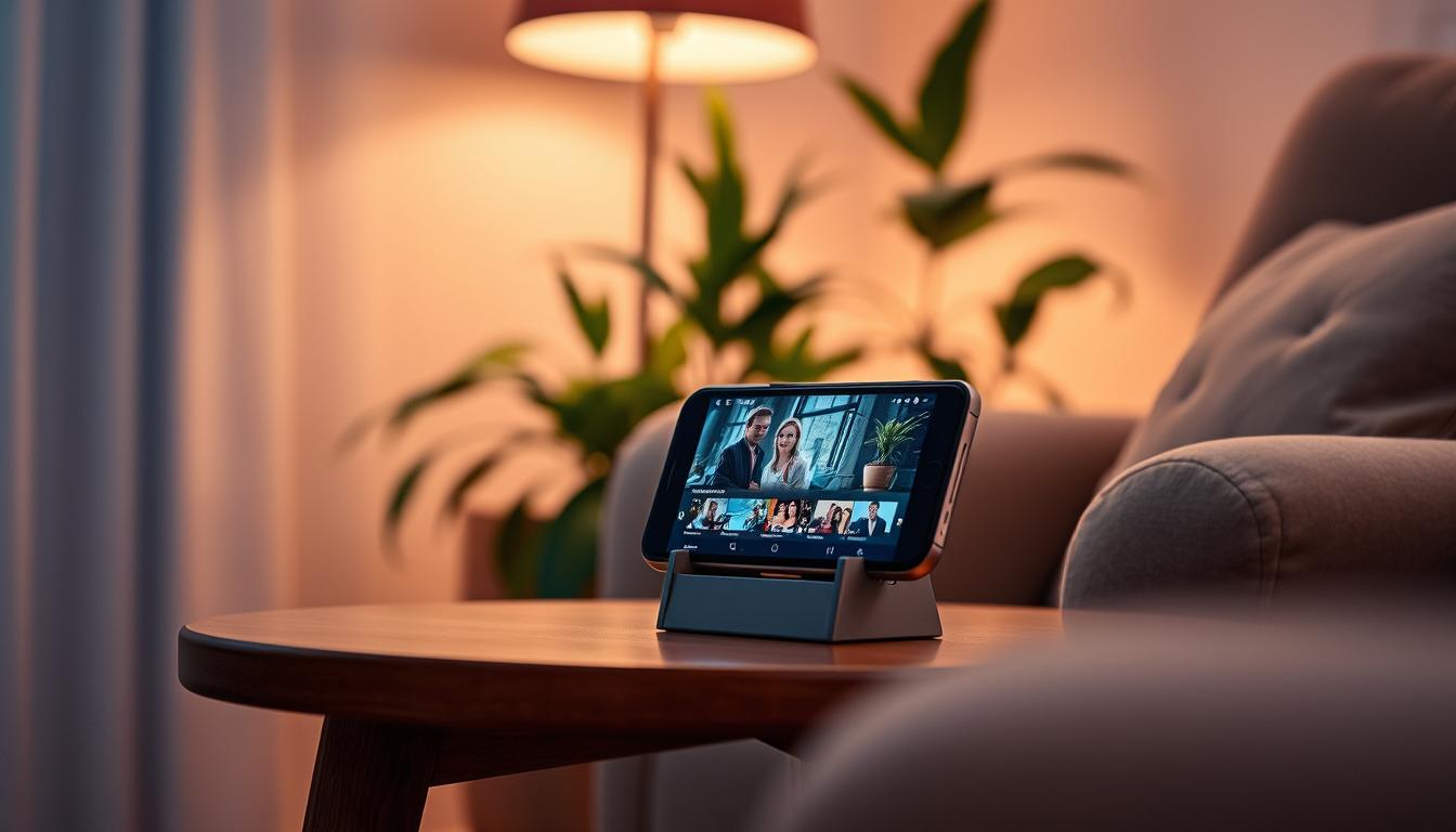 Assistir no celular fácil: Encontre aquele filme que você ama