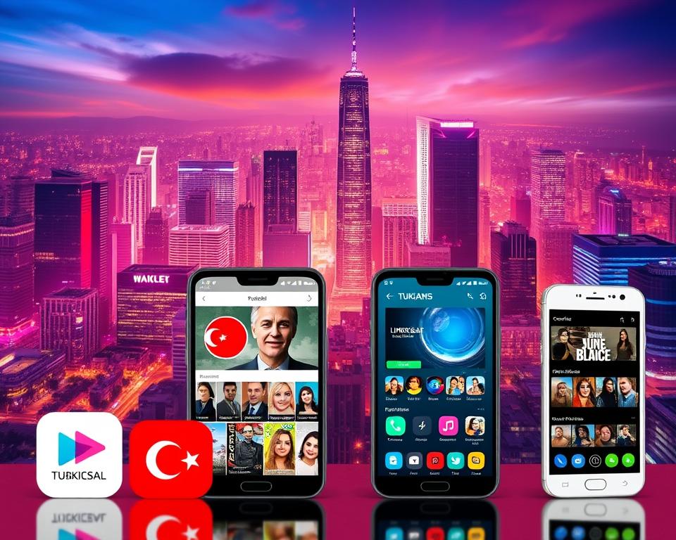 comparativo entre esses aplicativos