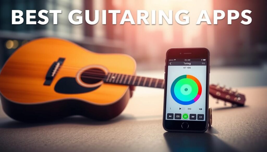 melhores apps afinador violão
