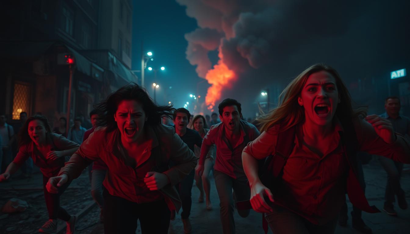 Viaje Pelo Medo Profundo Com Aplicativos Grátis De Filmes