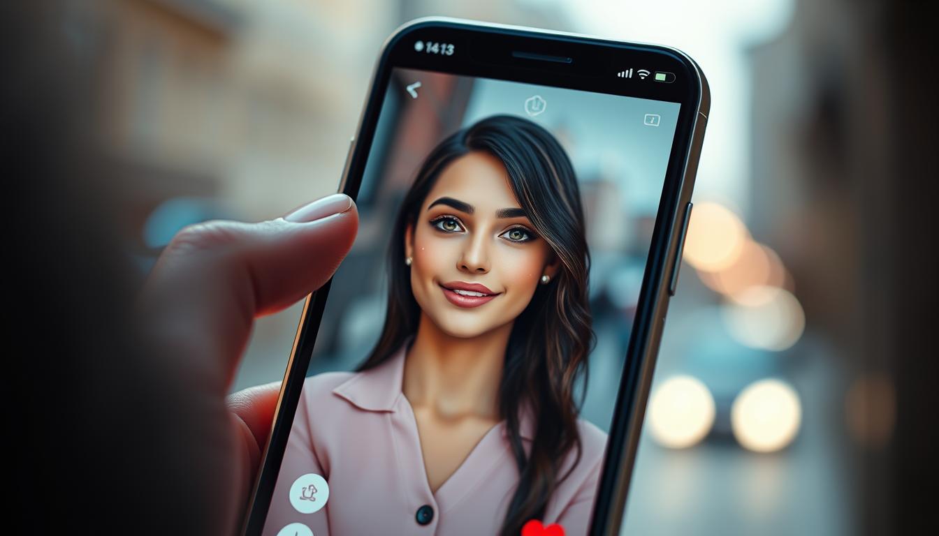 Projete o namorado dos sonhos com aplicativos de inteligência artificial