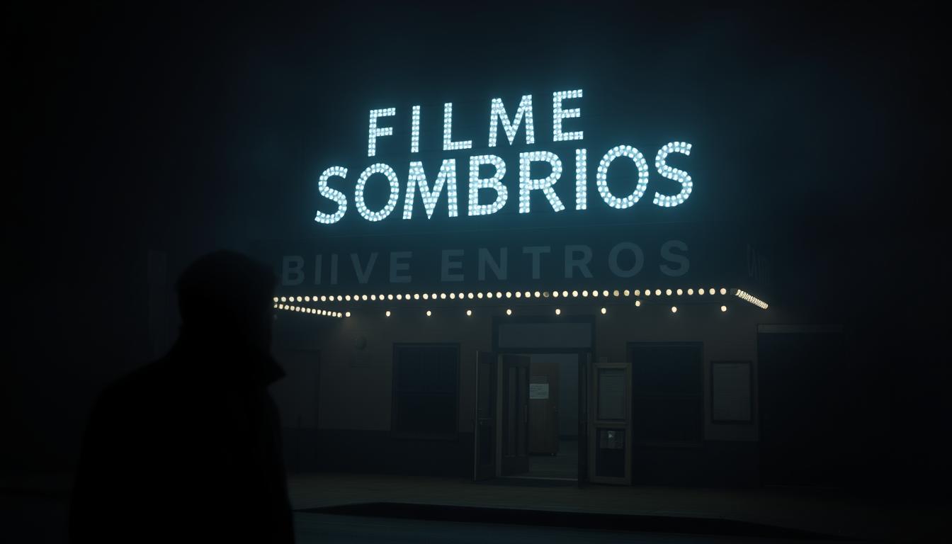 Filmes Sombrios: Desfrute De Tudo Sem Gastar Nada