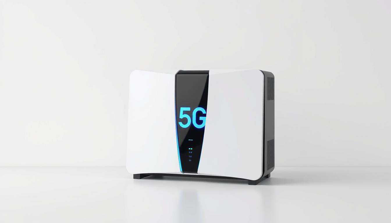 Habilite a rede 5G facilmente usando aplicativos rápidos e seguros