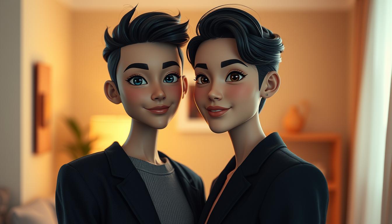 Como Criar Um Namorado(a) Com IA Usando Aplicativos Simples