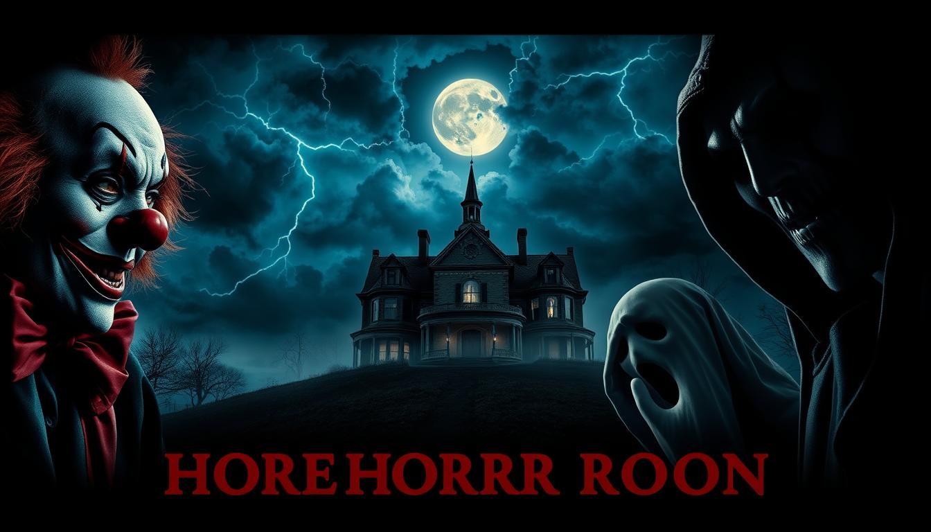 Transforme Sua Noite Com Filmes Grátis De Arrepiar