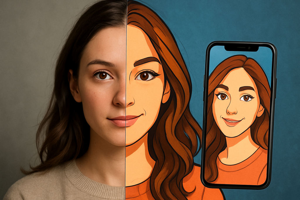 De fotos a desenho: conheça os apps que fazem a mágica