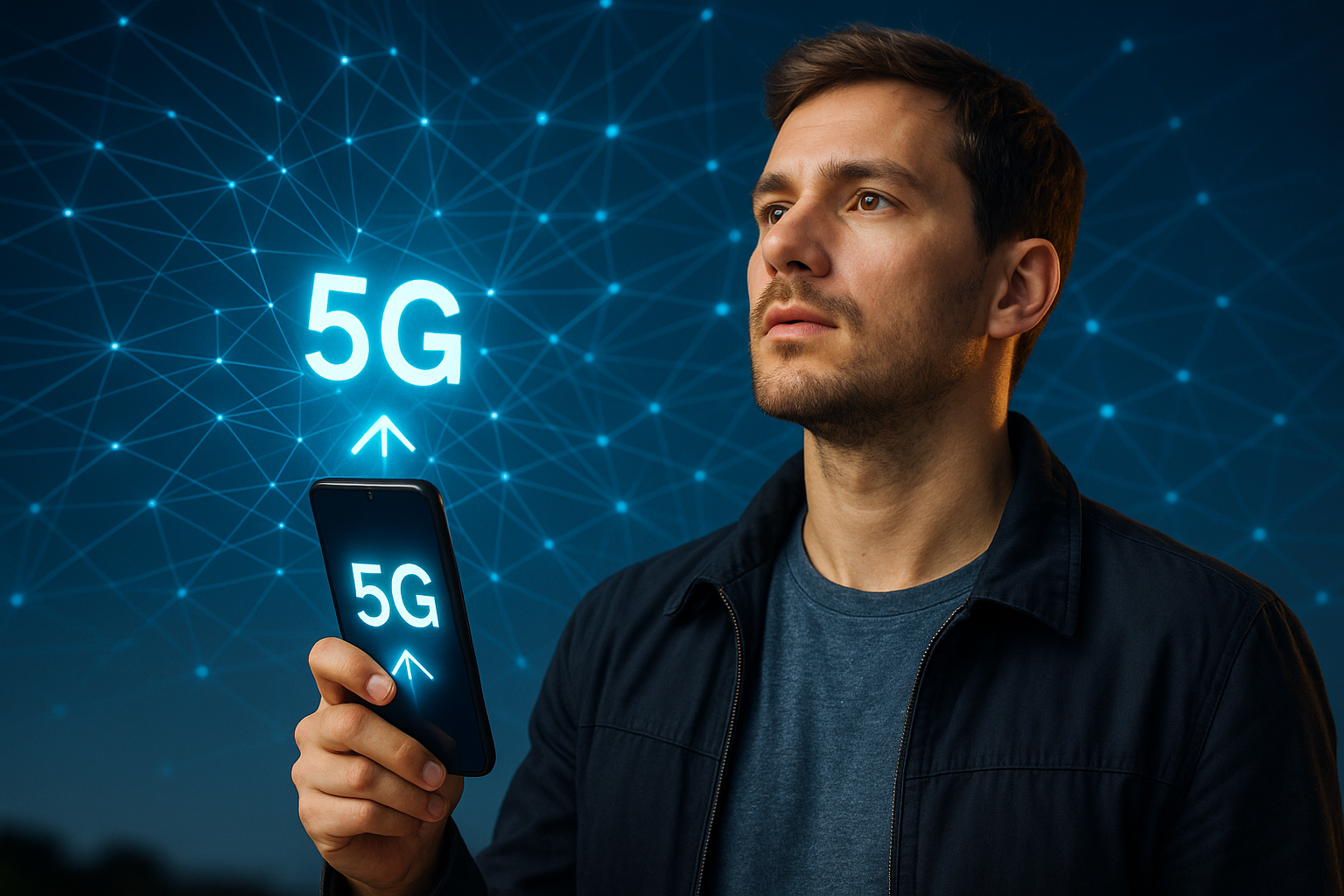 Lista Atualizada de Aplicativos Para Ativar 5G no Celular