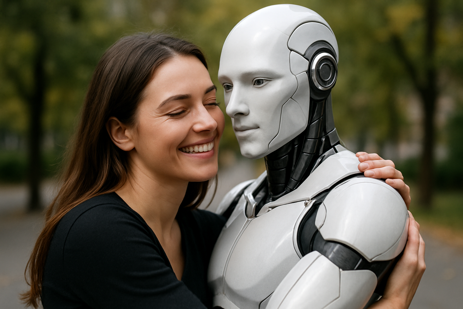 Aplicativos Para Criar Namorado(a) Com IA