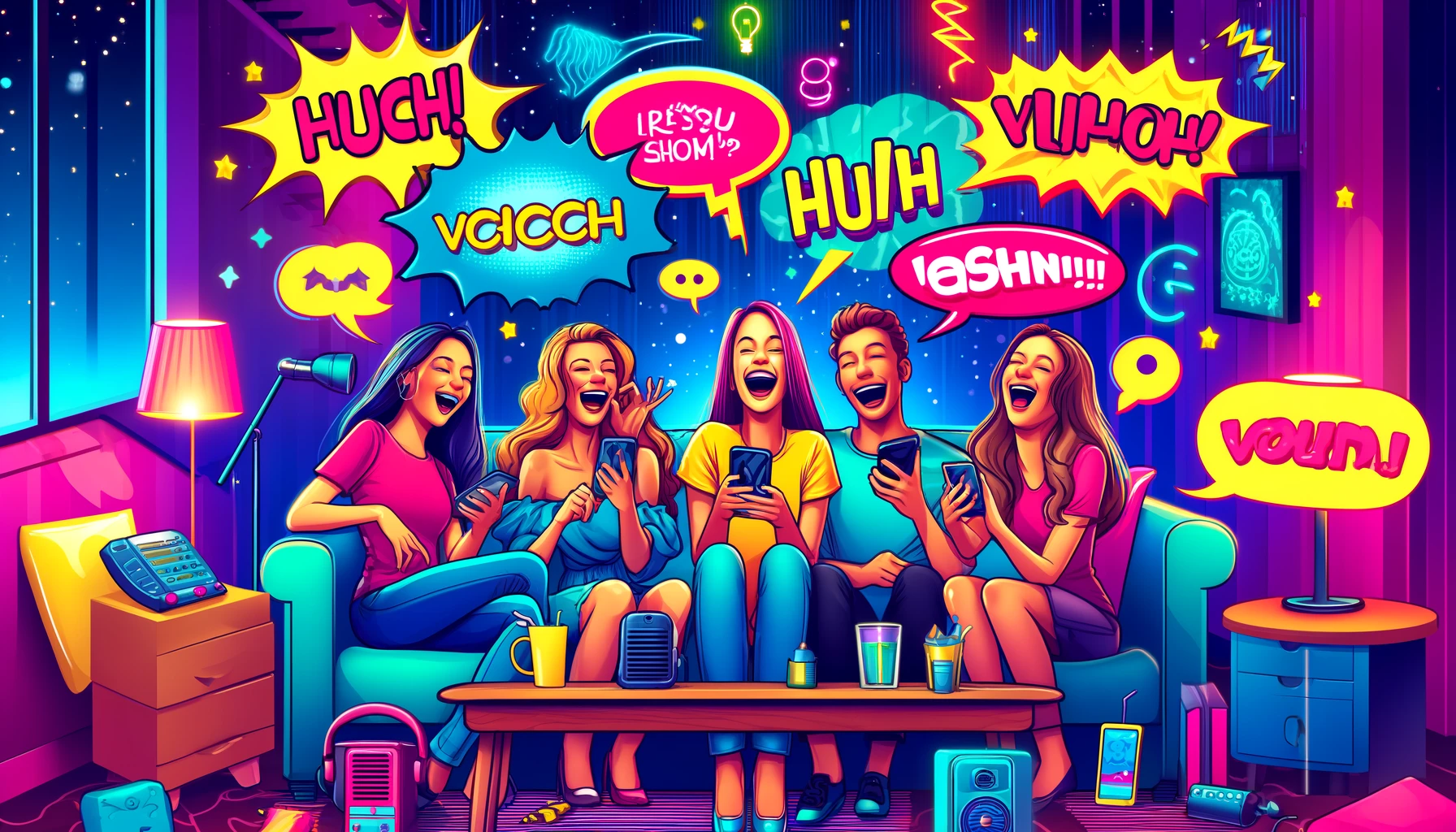 Aplicativos de mudança de voz grátis para se divertir hoje