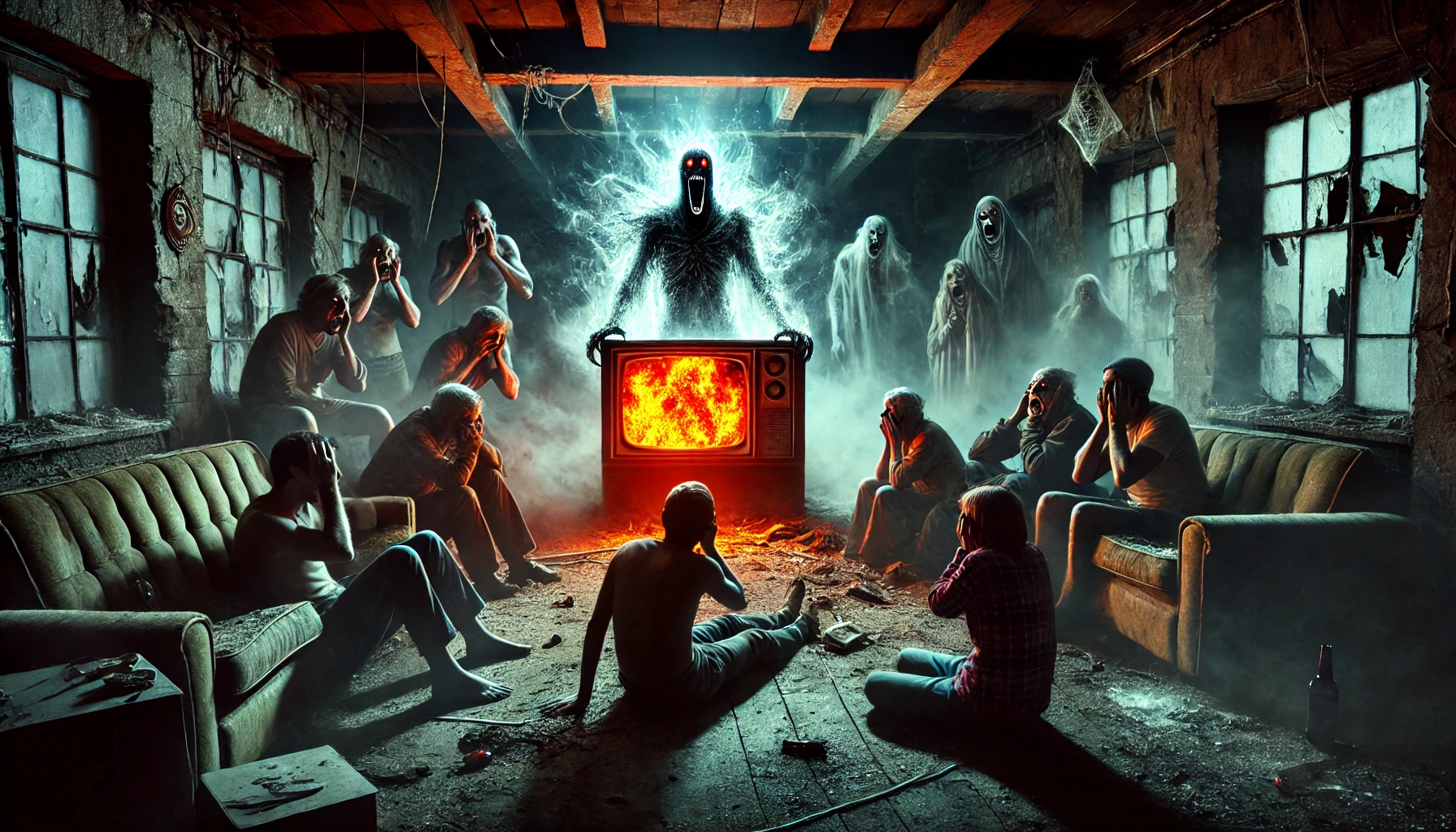 Baixe os melhores aplicativos de filmes de terror