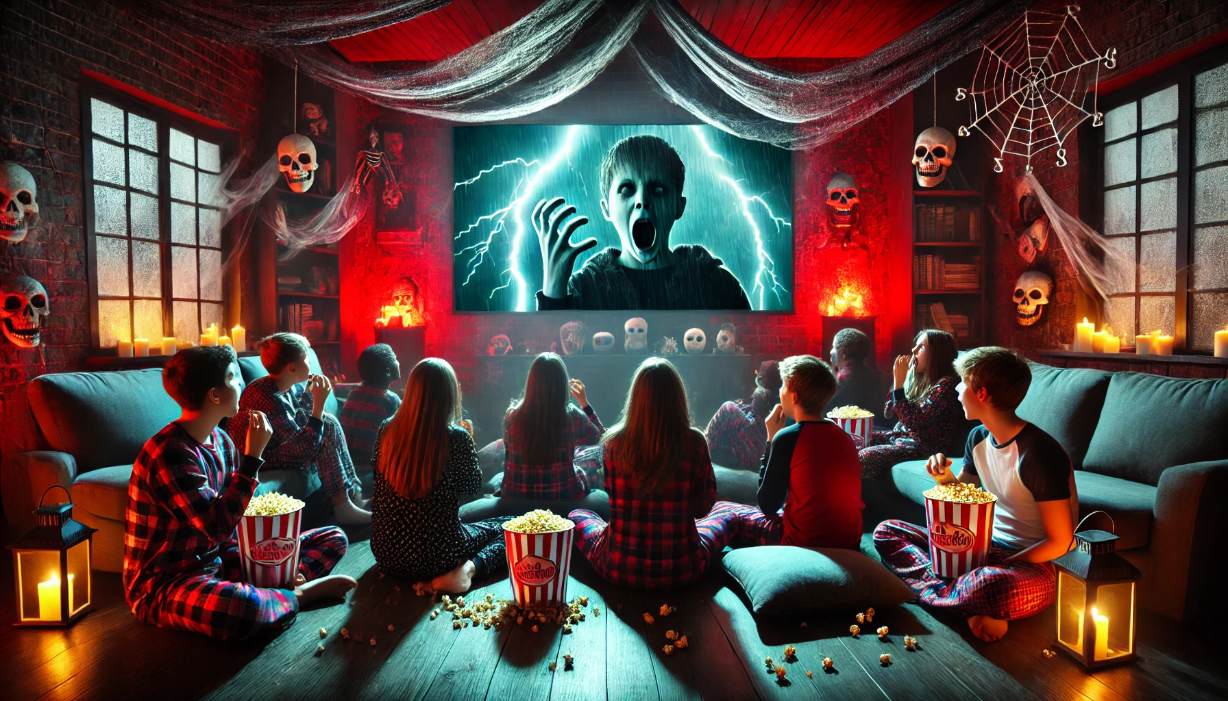 Assista com medo: aplicativos de filmes de terror top