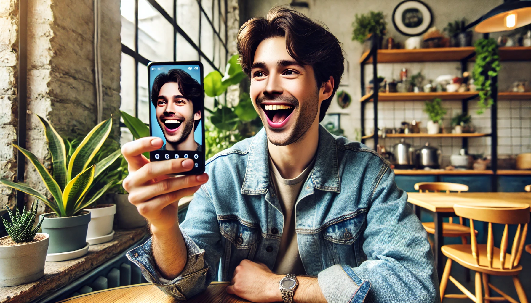 Aplicativos de mudar o rosto com filtros realistas e divertidos