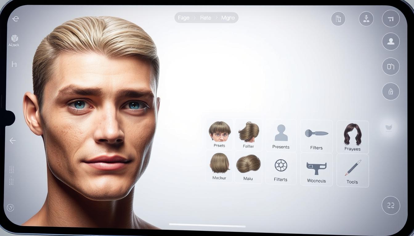 Aplicativos de mudar o rosto realistas para edições incríveis