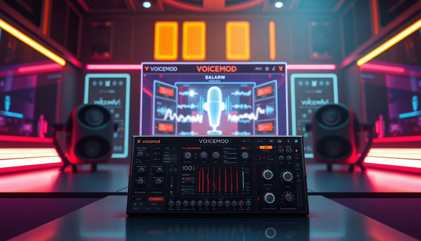 Grave Voz Com Efeitos para vídeos e áudios criativos!