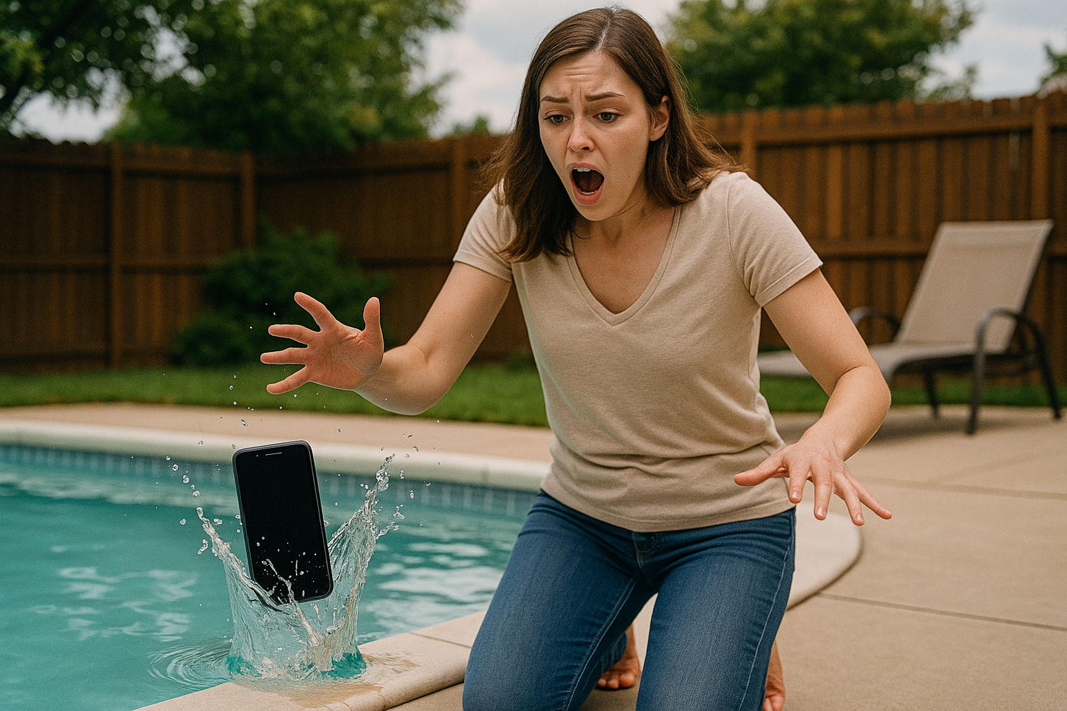 Aplicativos para remover água do celular em segundos
