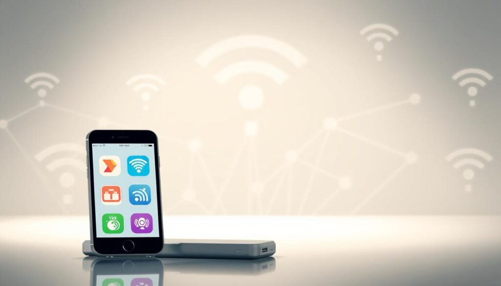 Aplicativos de wifi grátis Aplicativos de wifi grátis