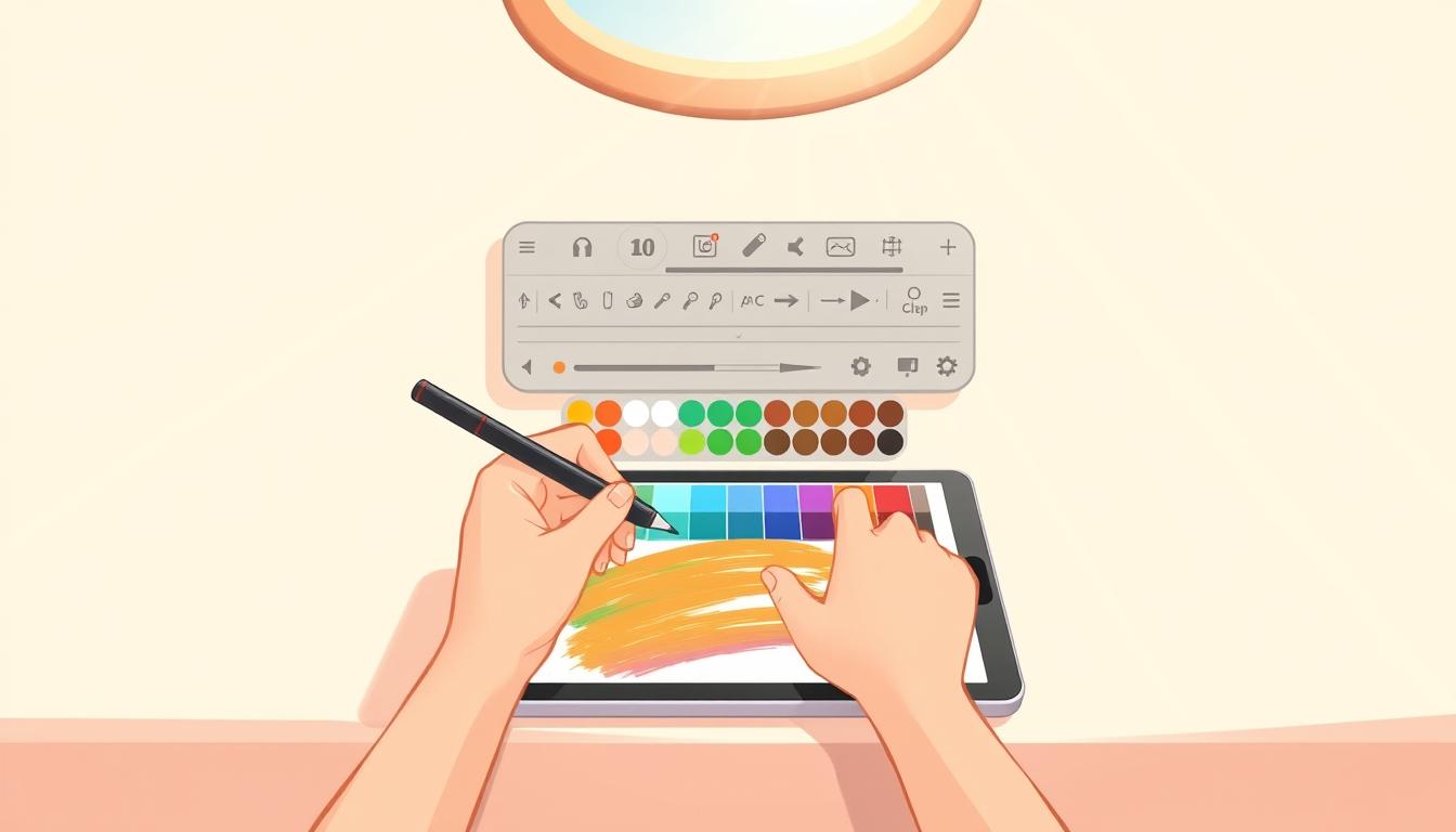 Apps para pintar imagens