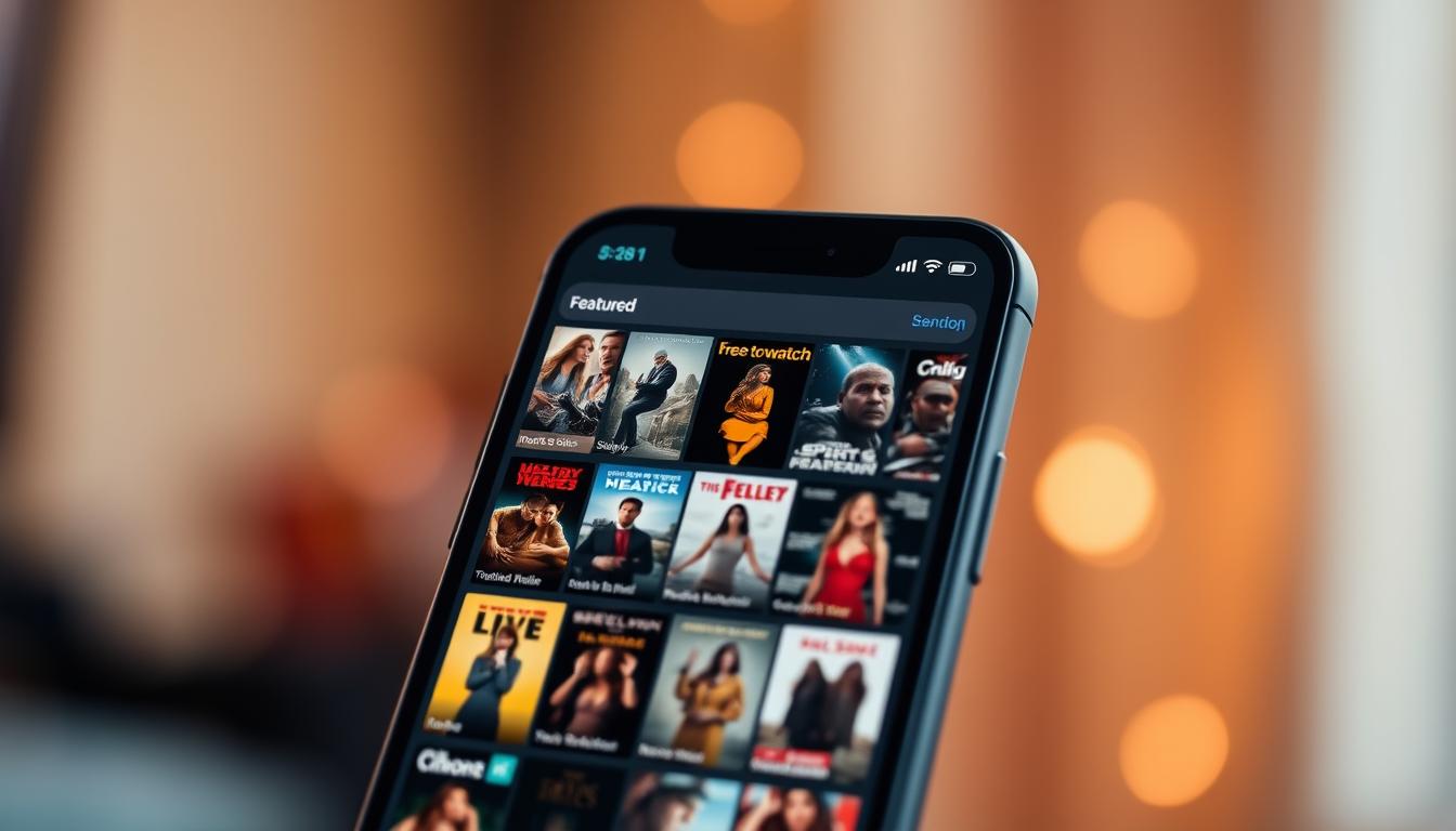 Curta filmes com facilidade