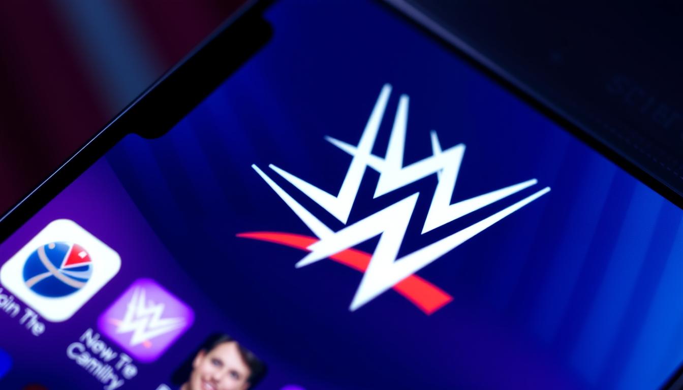 Transmissão WWE grátis