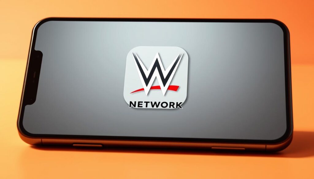 WWE Network aplicativo