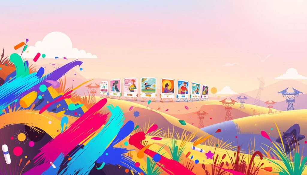 arte digital grátis