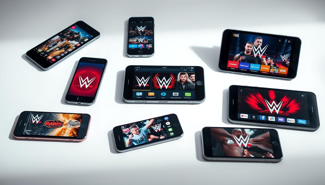 assistir WWE