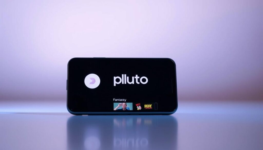 baixar PlutoTV app direto celular