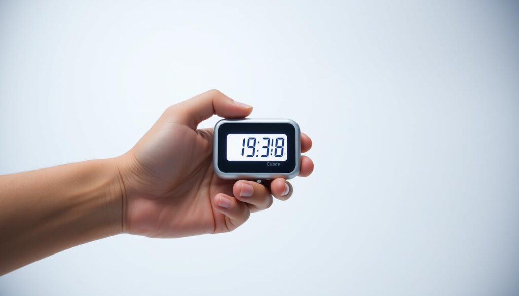 contadores de calorias práticos