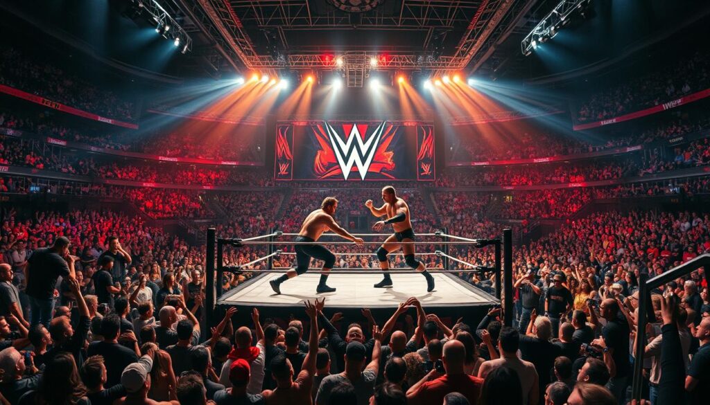 o que é wwe o que é wwe