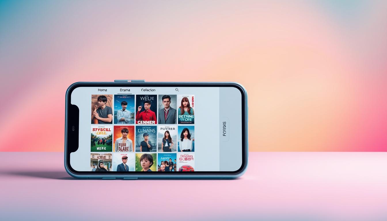 Descubra os apps mais usados para ver novelas coreanas hoje