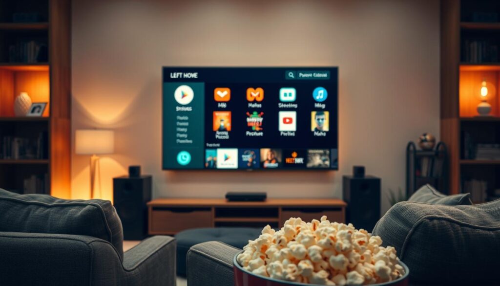 por que escolher aplicativos para assistir filmes grátis?