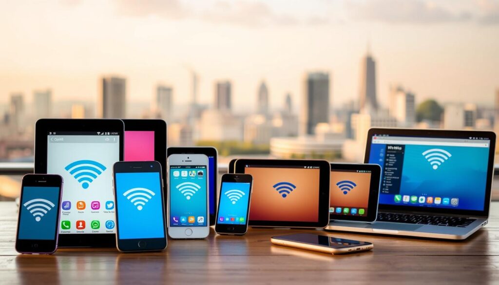 principais aplicativos de Wi-Fi principais aplicativos de Wi-Fi
