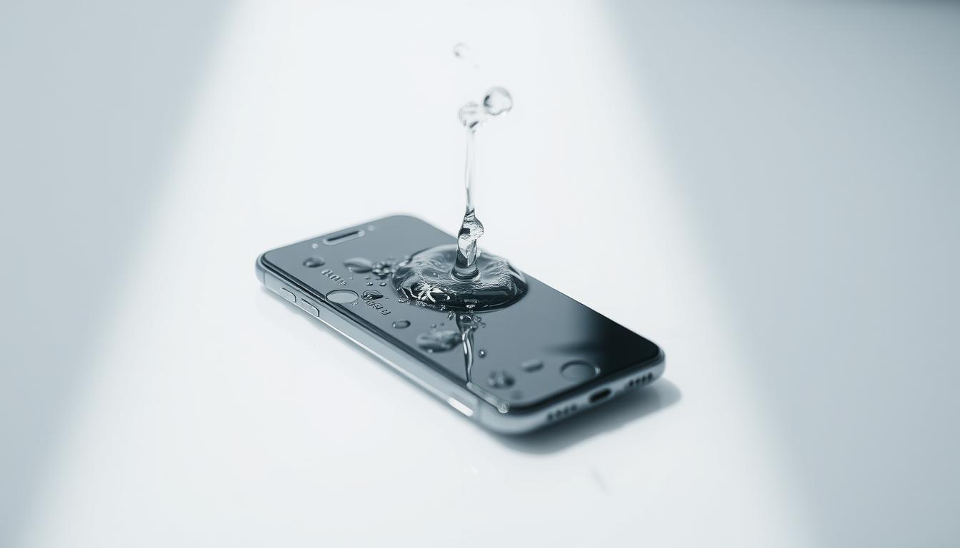 Celular molhado? Aprenda a remover a água com aplicativo