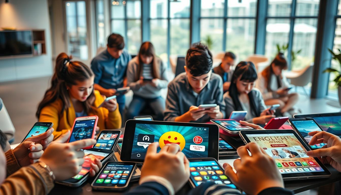 aplicativos de inglês