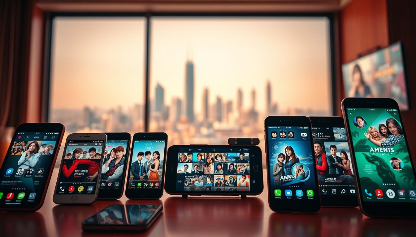 aplicativos de novelas coreanas