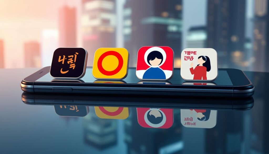 aplicativos de novelas coreanas